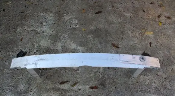 Mercedes-Benz CLA C117 X117 W117 Front bumper cross member A2466201834
