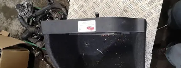 BMW 3 F30 F35 F31 Glove box in trunk 51477308699