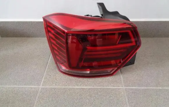 Volkswagen Polo VI Rear/tail lights 2G0945111B
