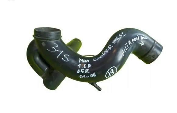 Mini One - Cooper Cabrio R52 Intercooler hose/pipe 31S
