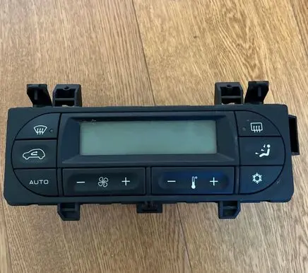 Citroen C3 Climate control unit 96377774XT 69210001 F664481M