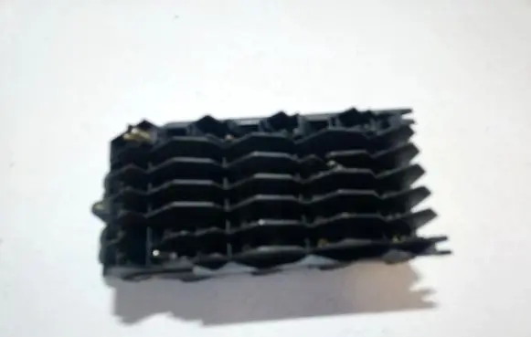 Mercedes-Benz E W124 Fuse box set 1205401250 08877630