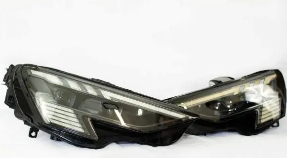 Audi RS3 8Y Headlights/headlamps set T011BT02A BL38XTA1801L V040648