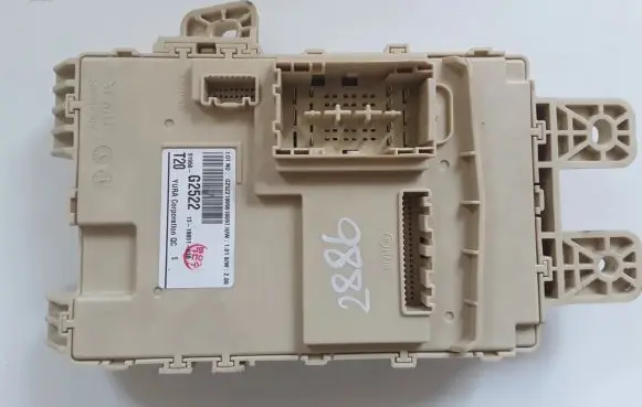 Hyundai Ioniq Fuse module 91950G2522