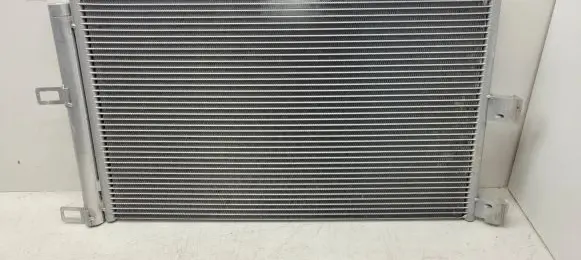 Tesla Model 3 A/C cooling radiator (condenser) 107708300B 1077083-00-B 1077083