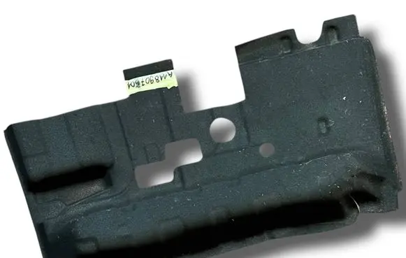 Mercedes-Benz GLA H247 Fender trim (molding) T857 A118907601