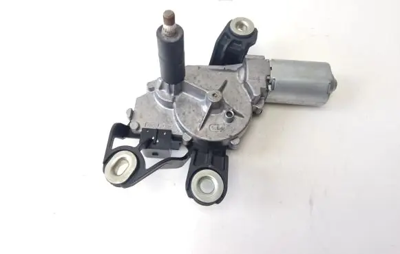 Volkswagen Polo V 6R Rear window wiper motor 5K6955711B