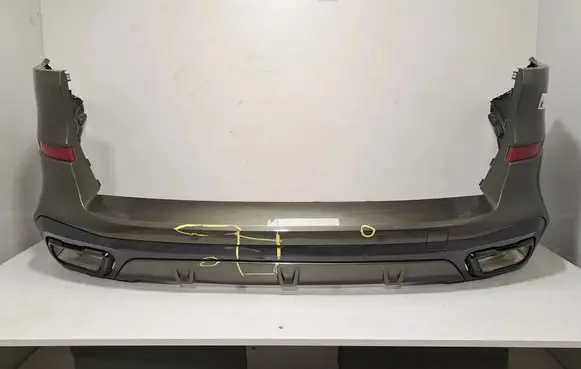 BMW X5 G05 Rear bumper 5A9B970 5A7E710