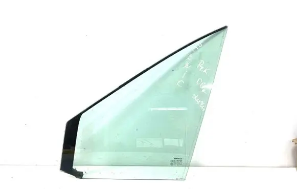 Renault Scenic II - Grand scenic II Front door vent window glass four-door DOT24AS2M25 43R00049