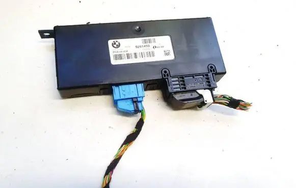 BMW 5 GT F07 Comfort/convenience module 61359291450 130332