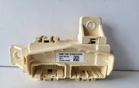 Hyundai Kona I Fuse module 91940K4080