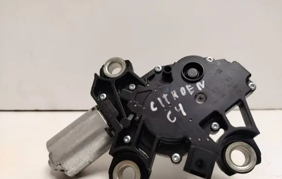 Citroen C4 I Picasso Rear window wiper motor 0390201840 080103