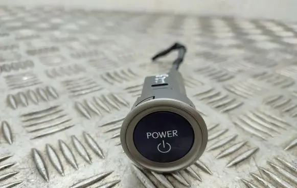 Engine start stop button switch
