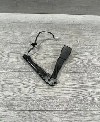 BMW 3 F30 F35 F31 Front seatbelt buckle 7259387 1B34814 34110147