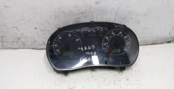 Volkswagen Polo Speedometer (instrument cluster) 88311330 6Q0920900G