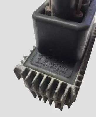 Opel Astra G Glow plug pre-heat relay 51299008 09132691
