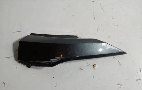 Audi e-tron Front bumper splitter molding 4KE807061C