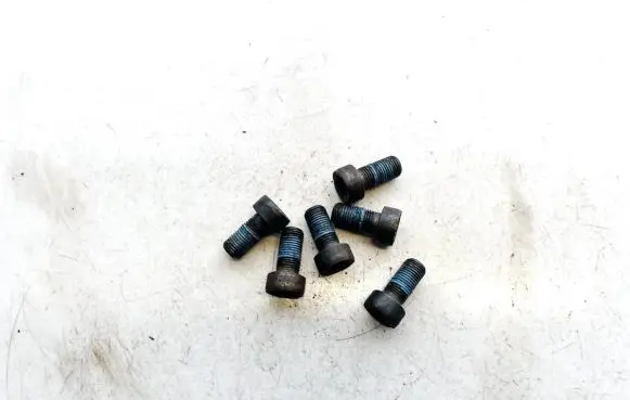 Opel Vectra C Nuts/bolts 