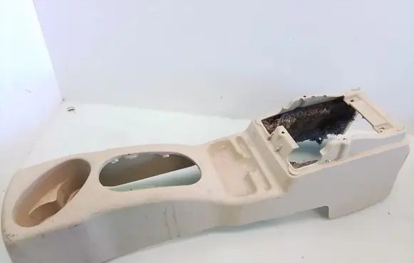 Ford Connect Center console