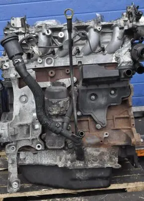 Ford S-MAX Engine swap UFWA
