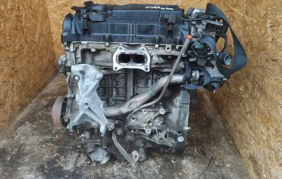 Honda Accord Engine K24W1