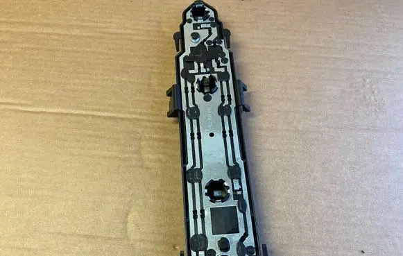 Mercedes-Benz C W203 Tail light bulb cover holder 15355900