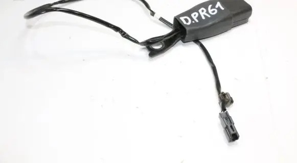 Mitsubishi ASX Front seatbelt buckle