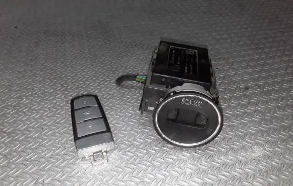 Ignition lock