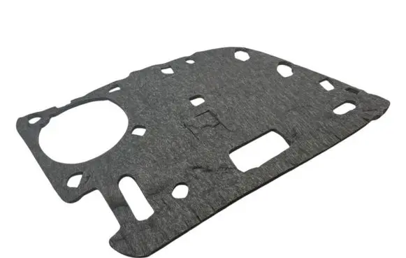 Porsche Panamera (971) Front door sound insulation 971863981a