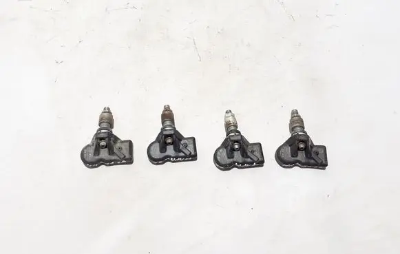 Porsche Macan (95B) Tire pressure sensor 5Q0907275B