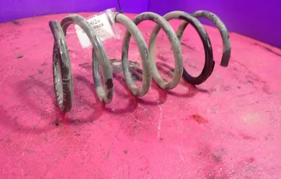 Volvo S60 Rear coil spring