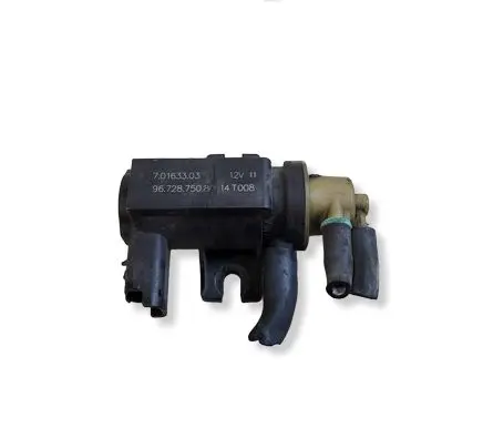 Volvo V40 Turbo solenoid valve 9672875080 70163303 14T008