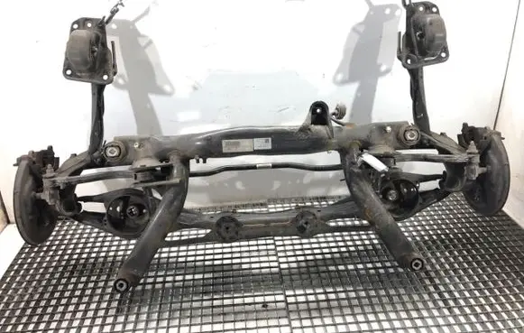 Volkswagen PASSAT B8 Rear suspension assembly kit set 3Q0505235AB