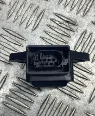 Peugeot 307 ESP acceleration yaw rate sensor 1275100419 0265005290 0025273