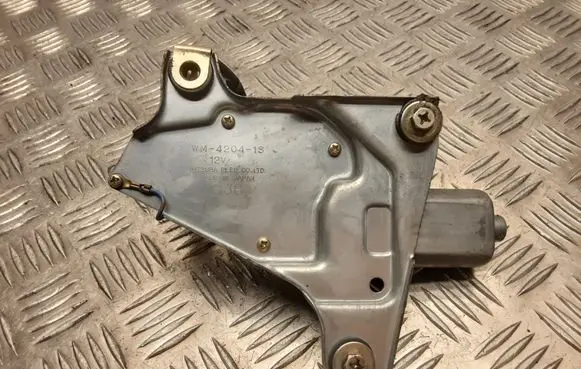 Mazda 626 Rear window wiper motor WM42041S