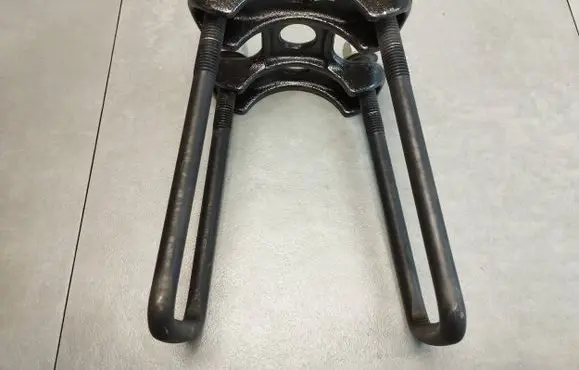 Other rear suspension part