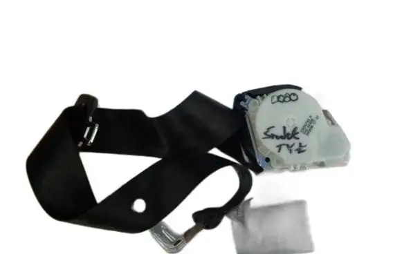 Audi A3 S3 8P Rear seatbelt
