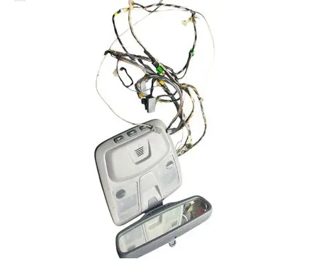Volvo S60 Front seat light 30669623 4041418 30657507