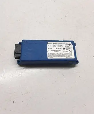 Toyota Corolla Verso AR10 Bluetooth control unit module PZ40900292B1 YR71033