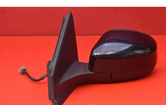 Ford Mondeo MK IV Front door electric wing mirror 024384