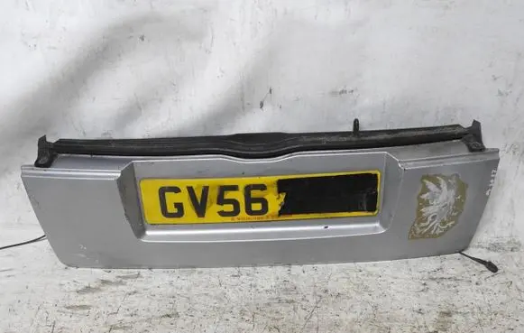 Citroen C2 Truck tailgate 
