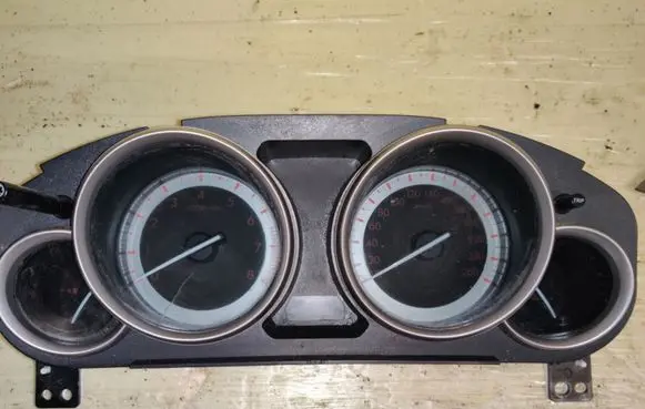 Mazda 6 Other dashboard TD1155430K900