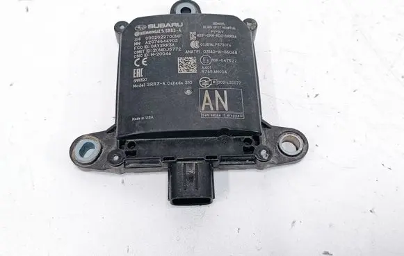 Subaru Impreza V Blind spot module 87611AN00A A2C76644903 A2C7431800100