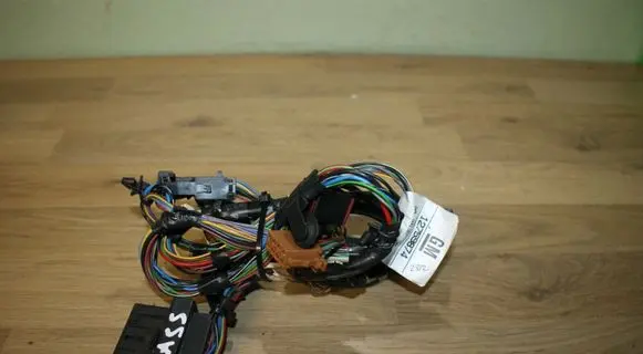 Saab 9-3 Ver2 Front door wiring loom 12759874