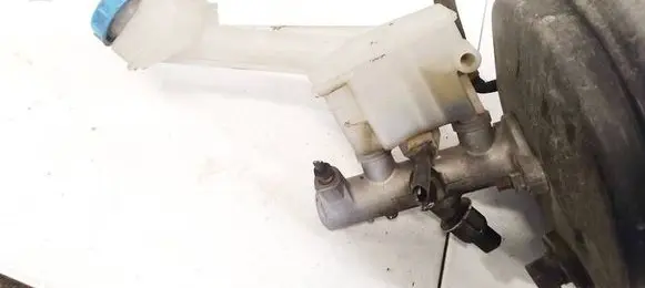Master brake cylinder
