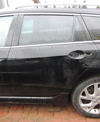 Mazda 6 Rear door