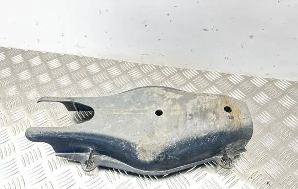Mercedes-Benz C W204 Rear underbody cover/under tray A2043521588