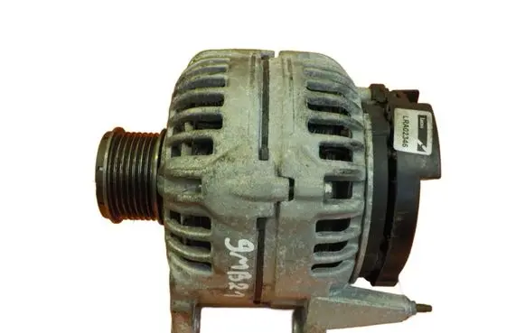 Volkswagen Touareg I Generator/alternator LRA02346 9MB21