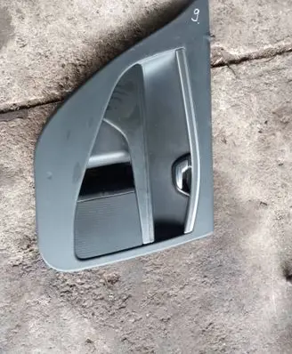 Volvo V70 Rear door card panel trim 1286390