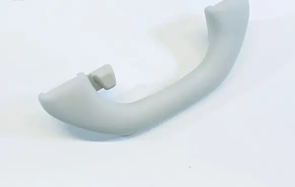 Volkswagen PASSAT B6 Rear interior roof grab handle 1K0857607J
